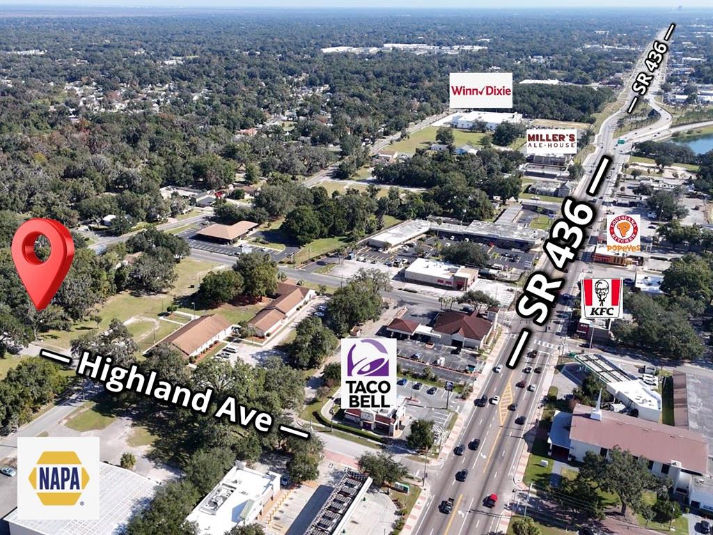 227 South Highland Avenue Apopka, FL 32703 - Photo 17 of 18