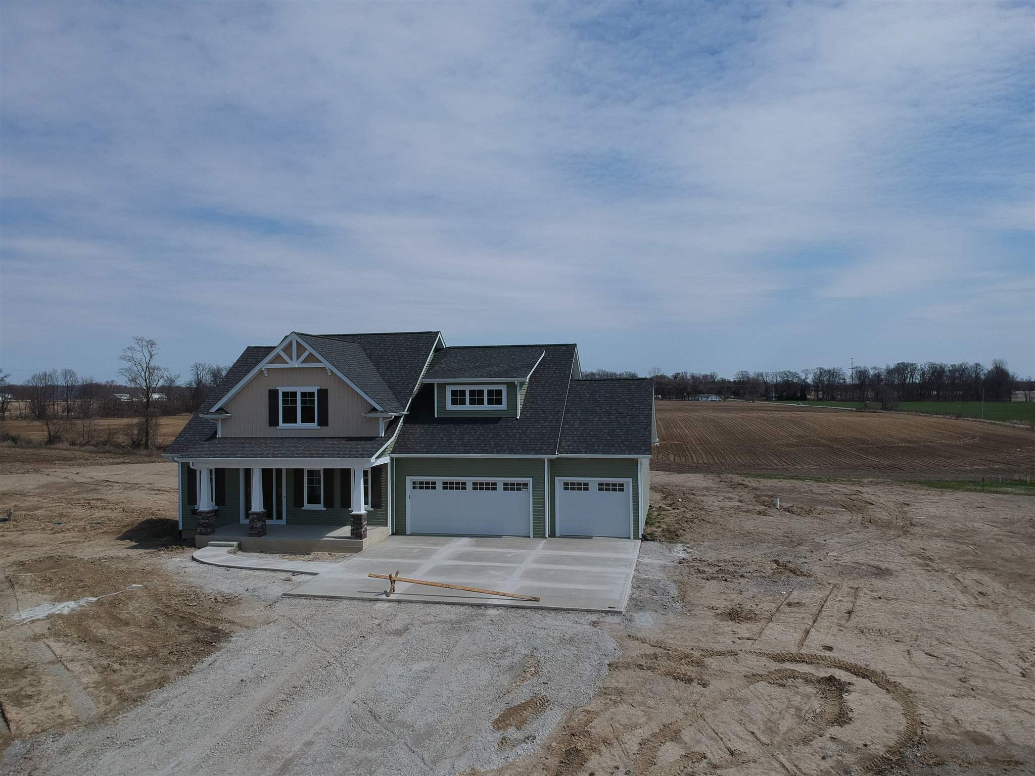 4440 West Greenwell Road Huntertown, IN 46748 - Photo 1 of 1