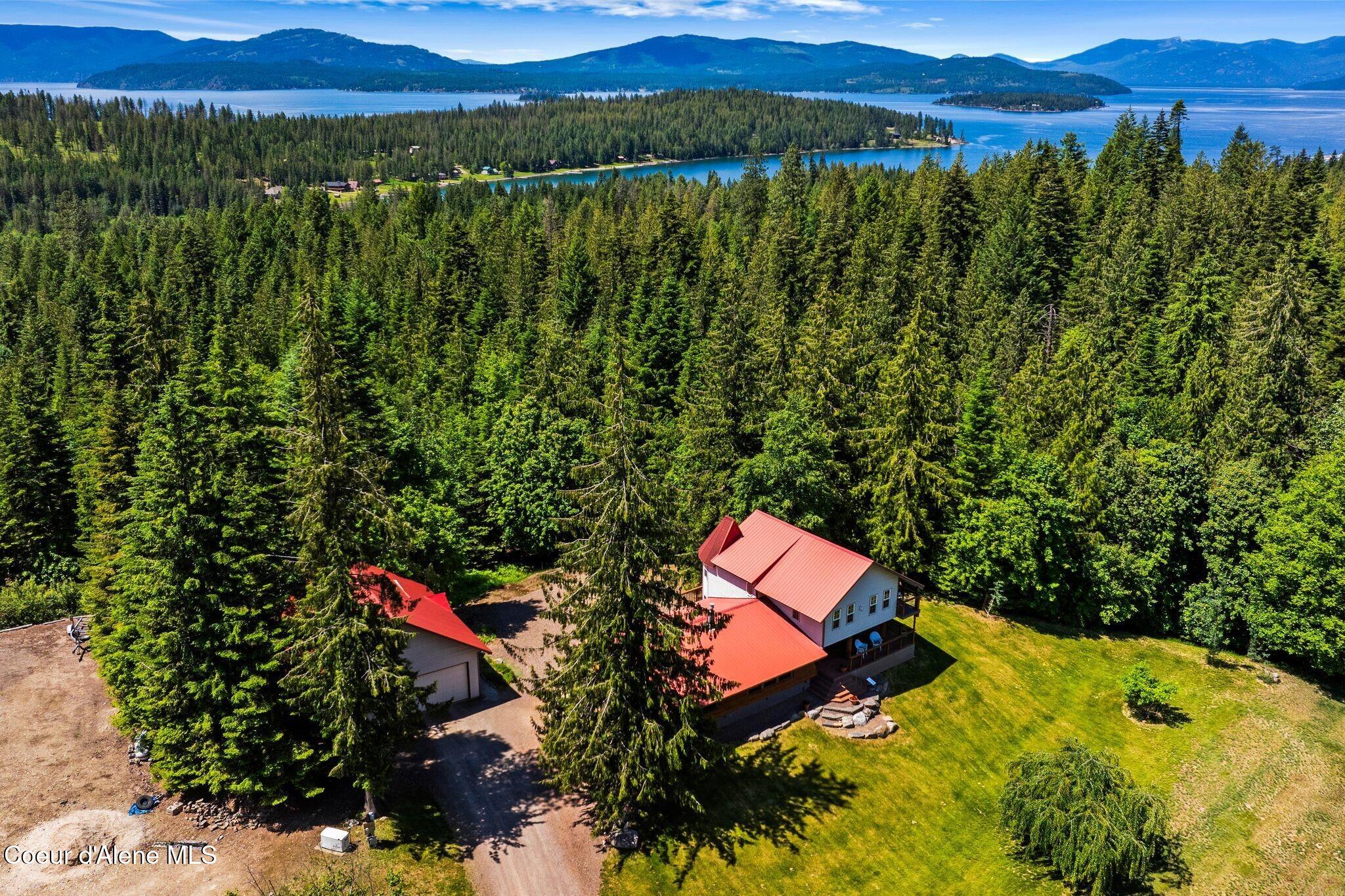 343 West Spring Creek Road Hope, ID 83836 - Photo 50 of 55 Minutes from the Lake
