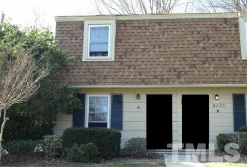 4822 Blue Bird Court, Unit A Raleigh, NC 27606 - Photo 1 of 3 Gallery Image 1