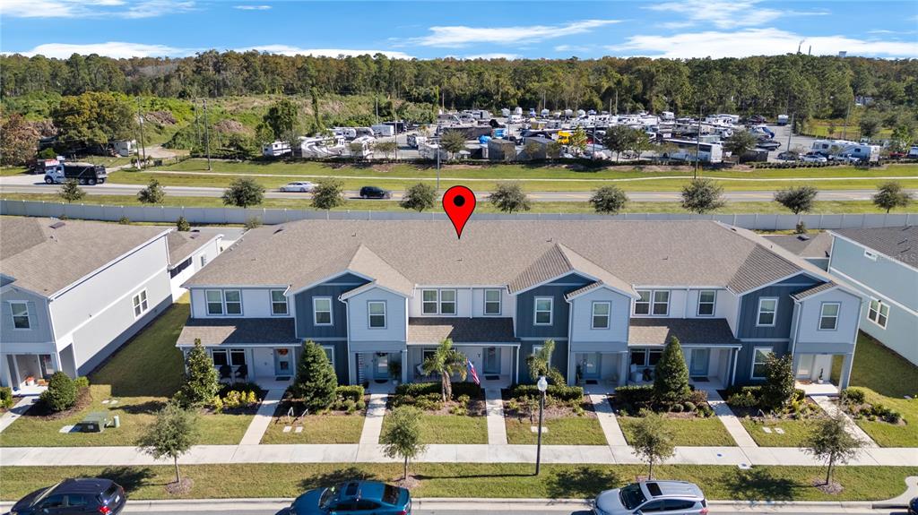 11018 Leafshore Loop Orlando, FL 32829 - Photo 22 of 24 a view of city view and lake view