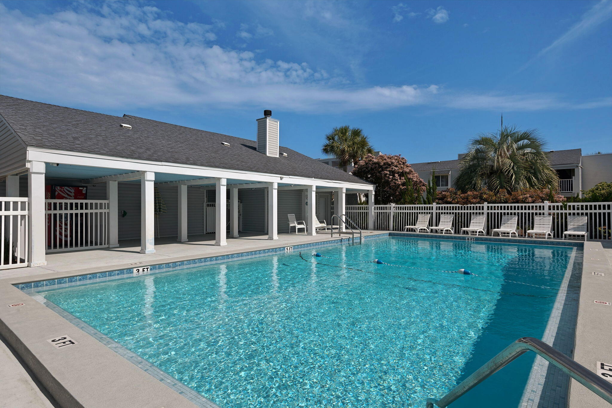101 Old Ferry Road, Unit 10B Shalimar, FL 32579 - Photo 21 of 29 front view of a house with a yard