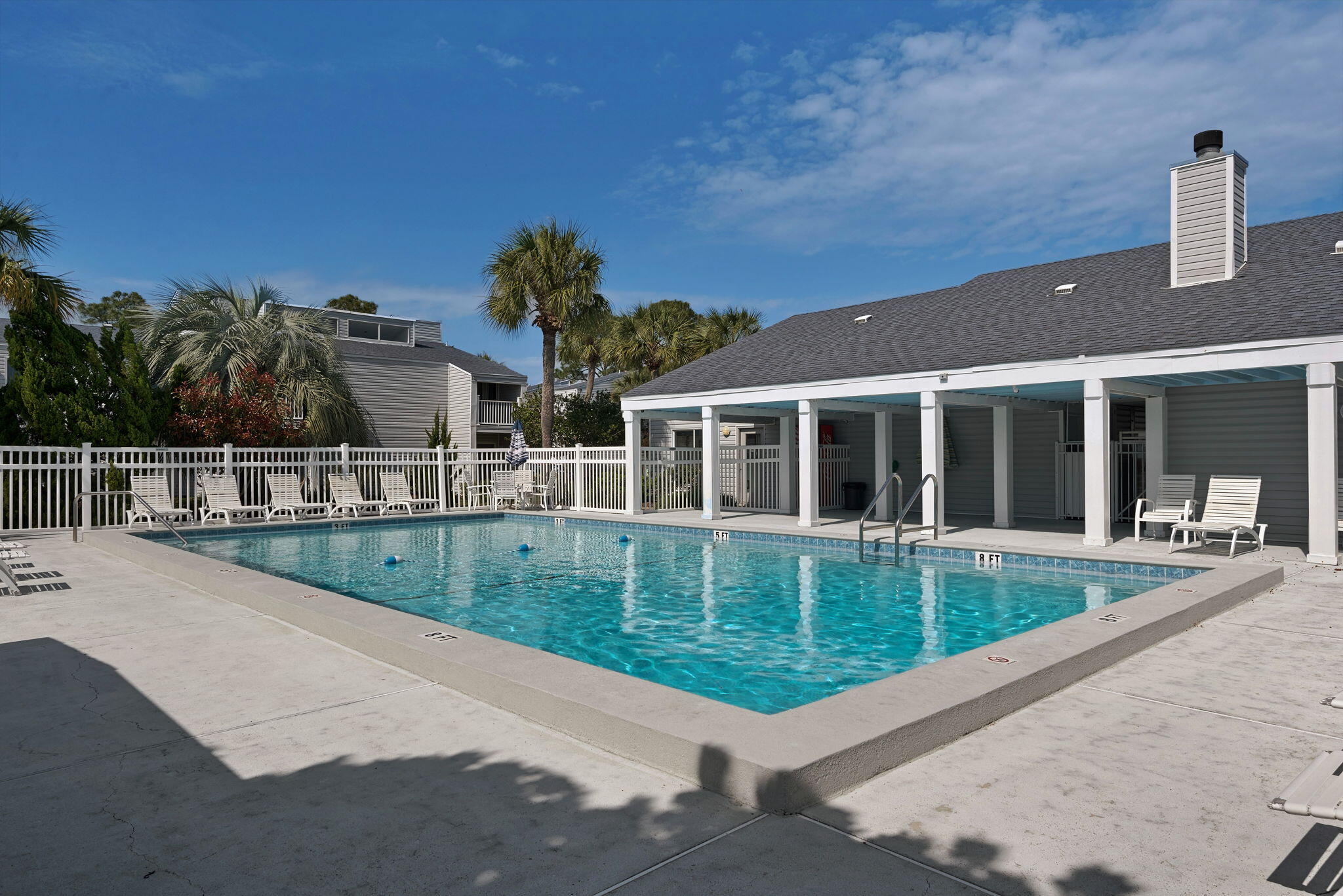 101 Old Ferry Road, Unit 10B Shalimar, FL 32579 - Photo 22 of 29 a view of a house with sitting area