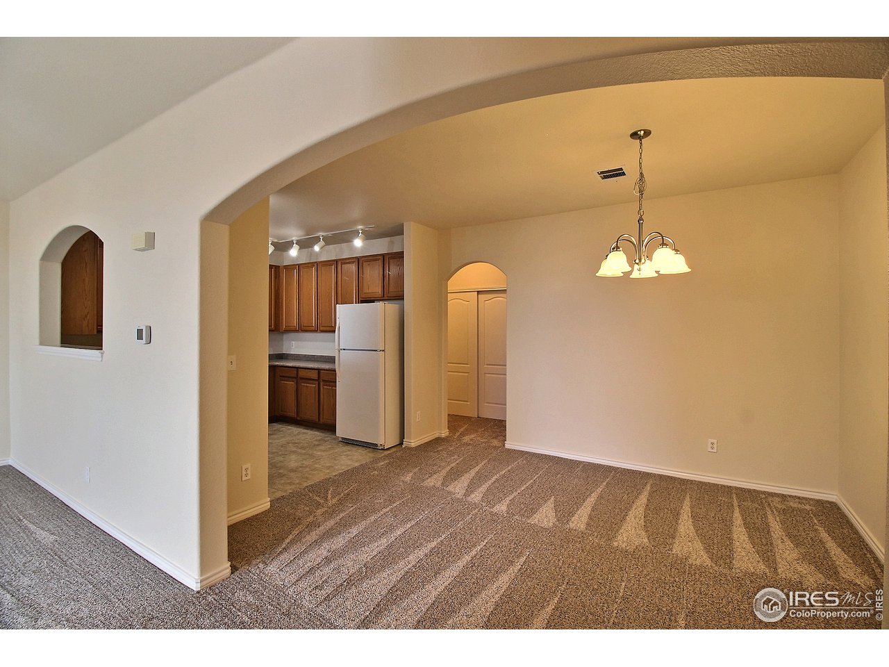 4672 West 20th Road, Unit 2324 Greeley, CO 80634 - Photo 8 of 27 Arched doorways