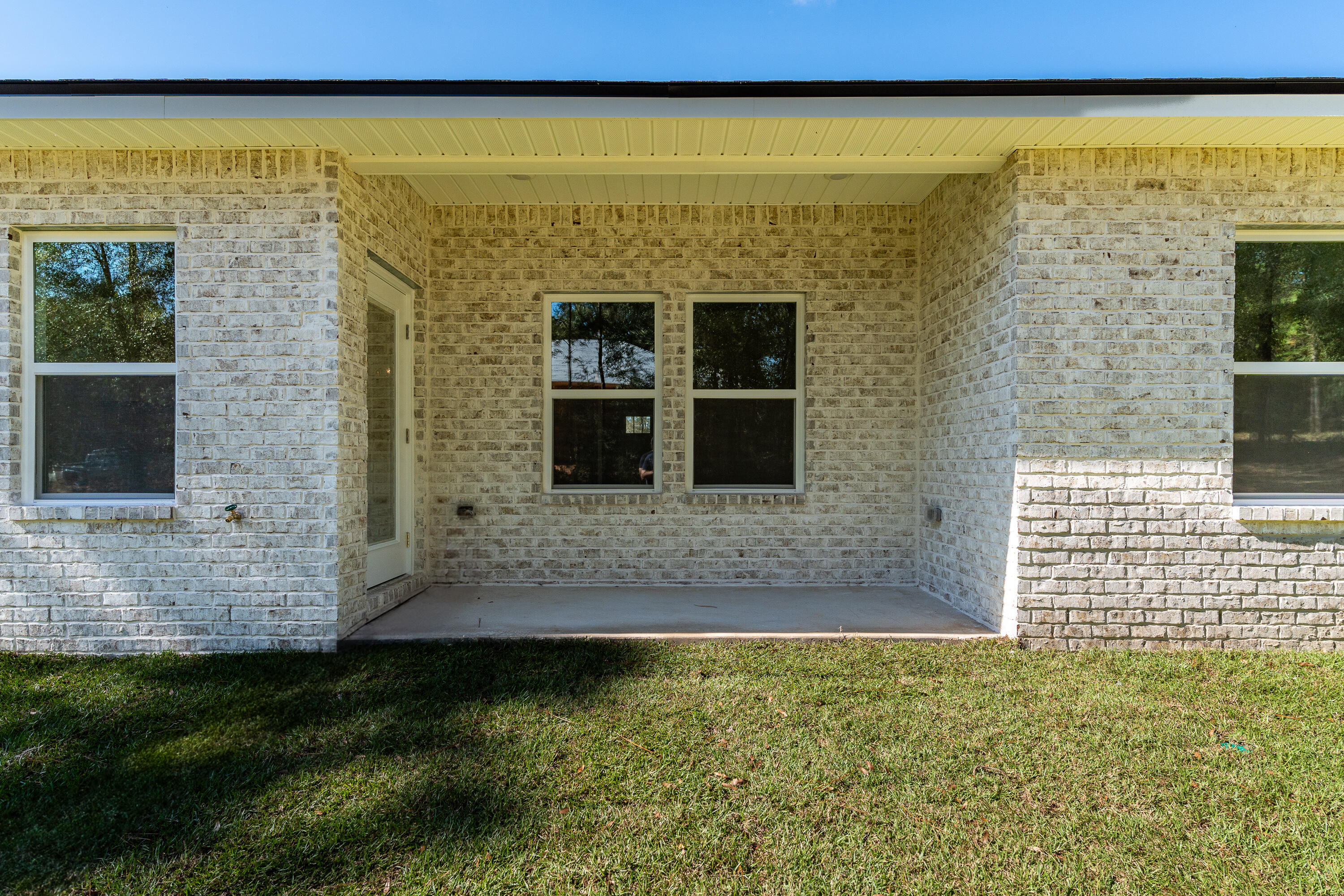 6430 Kylito Circle Crestview, FL 32539 - Photo 17 of 18 a view of front door of house with outdoor space