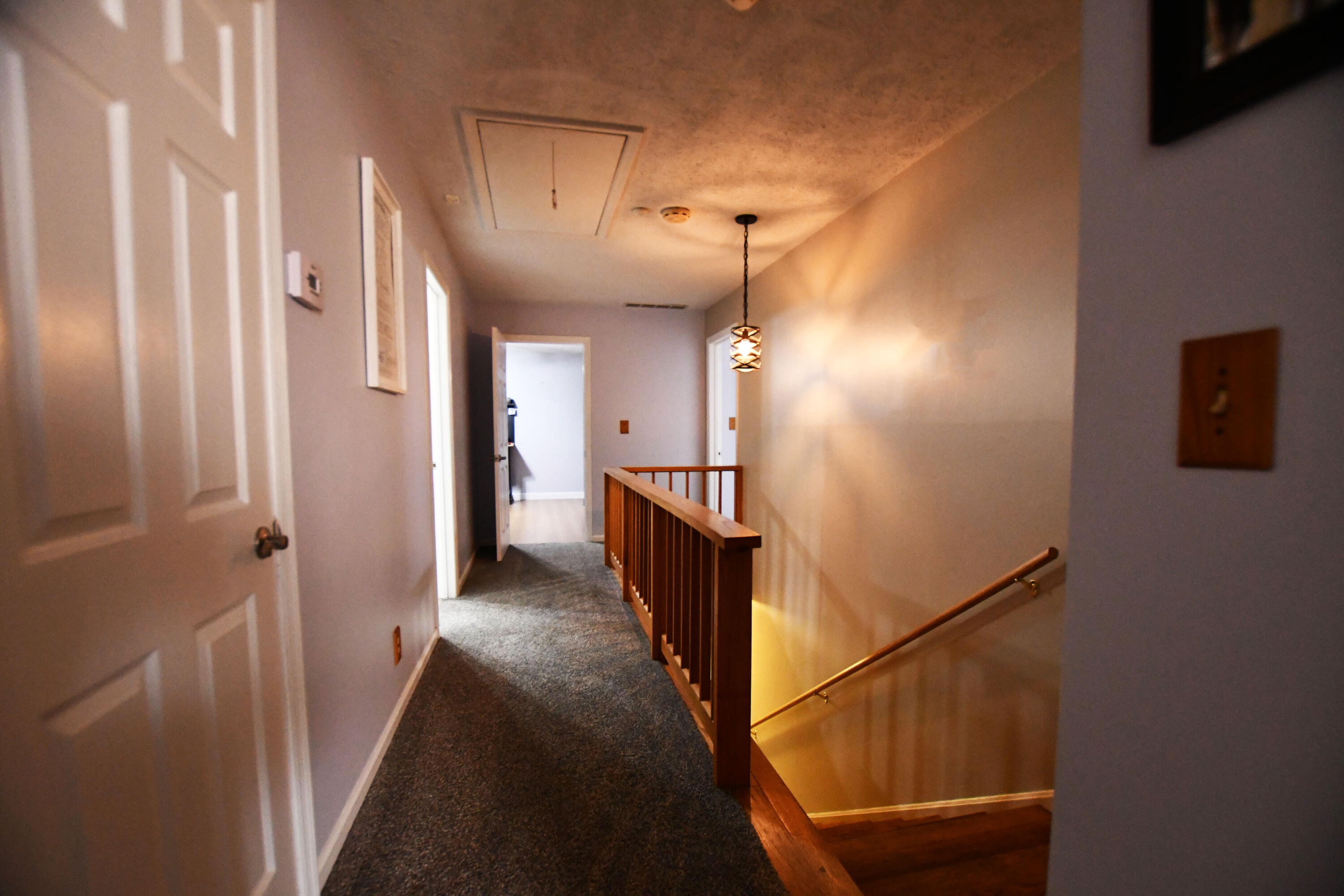 820 Sweet Lick Road Ravenna, KY 40472 - Photo 38 of 73 3 Bedrooms and 2 full bathrooms on the 2nd level!