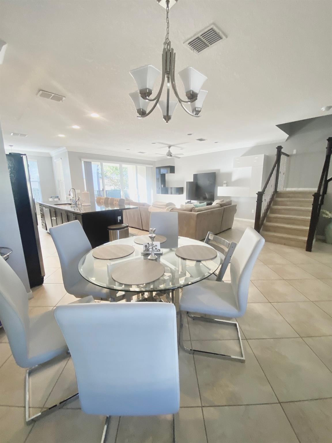 4876 Northwest 16th Terrace Boca Raton, FL 33431 - Photo 11 of 31 Dining Area
