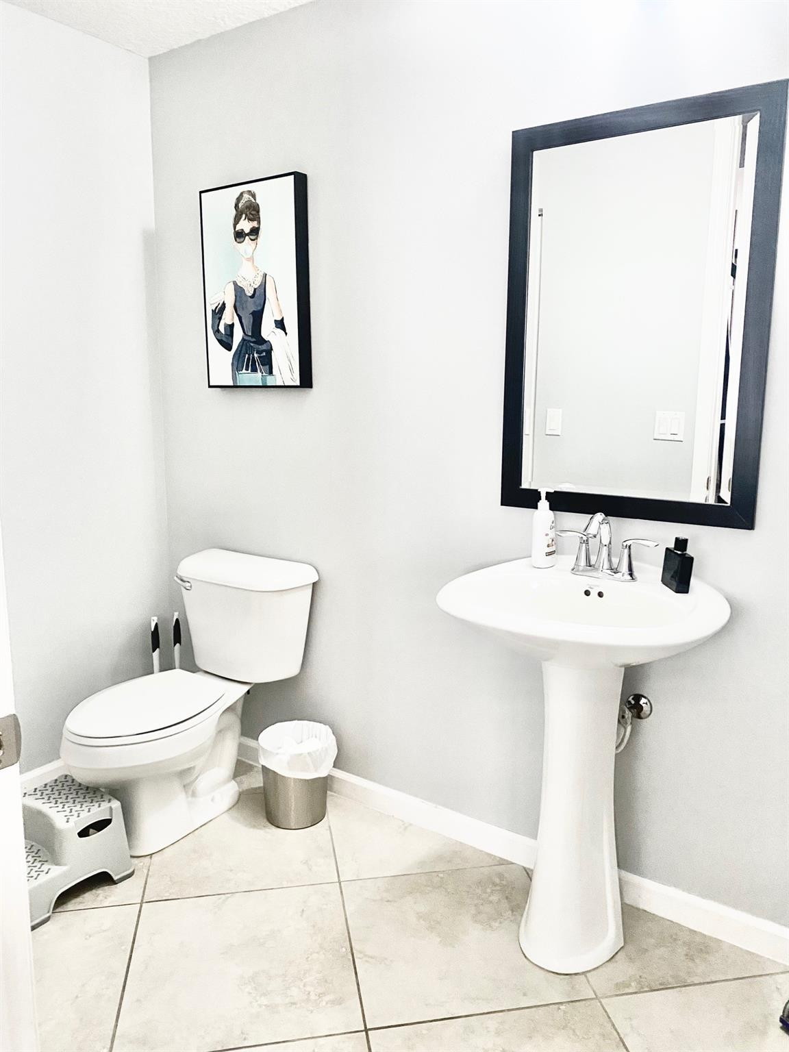4876 Northwest 16th Terrace Boca Raton, FL 33431 - Photo 12 of 31 1st Floor Half Bath