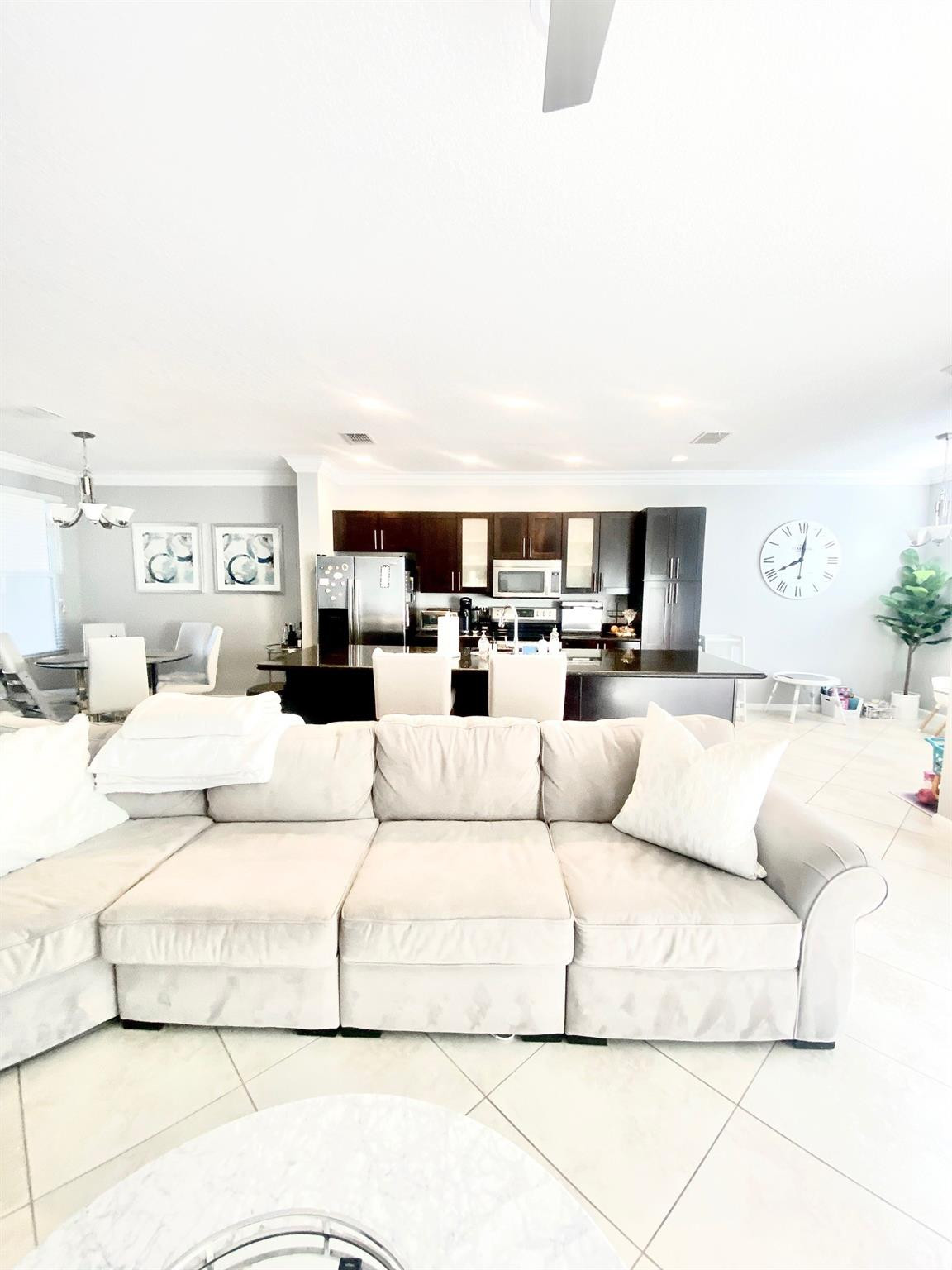 4876 Northwest 16th Terrace Boca Raton, FL 33431 - Photo 7 of 31 Open Concept 1st Floor Living Areas