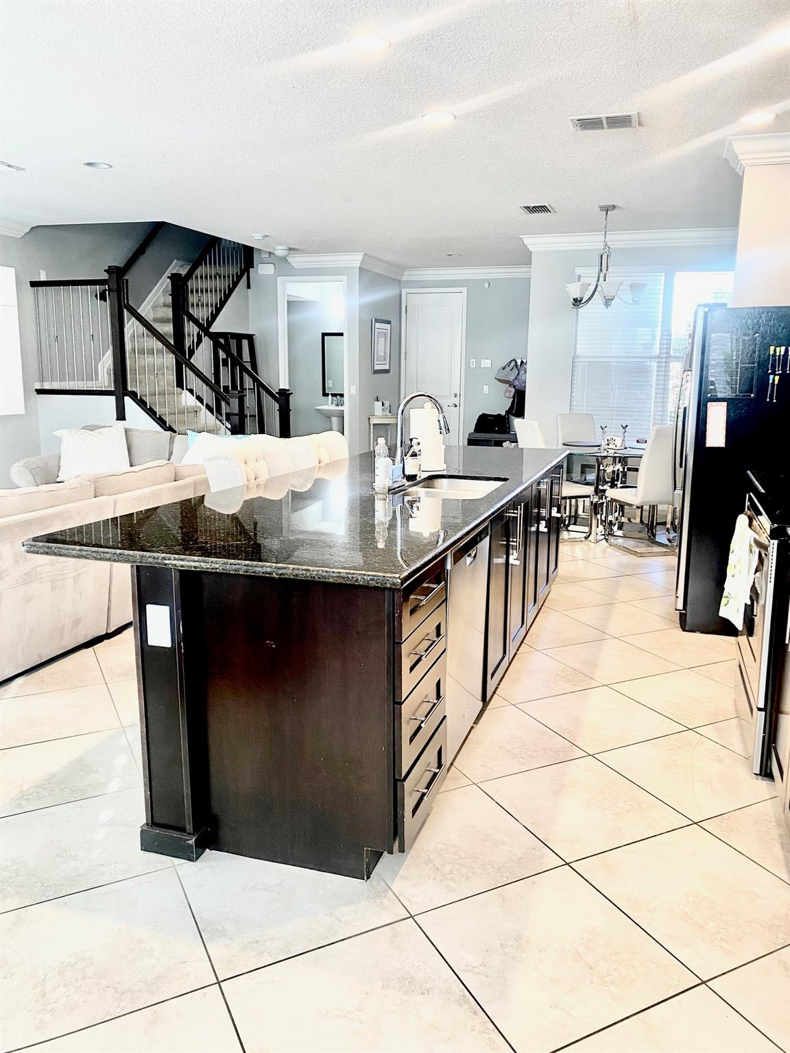 4876 Northwest 16th Terrace Boca Raton, FL 33431 - Photo 8 of 31 Open Concept 1st Floor Living Areas