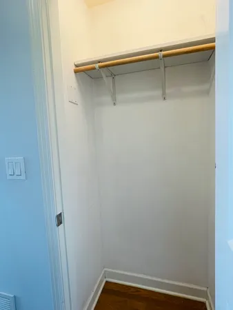 a close up view of washer and dryer