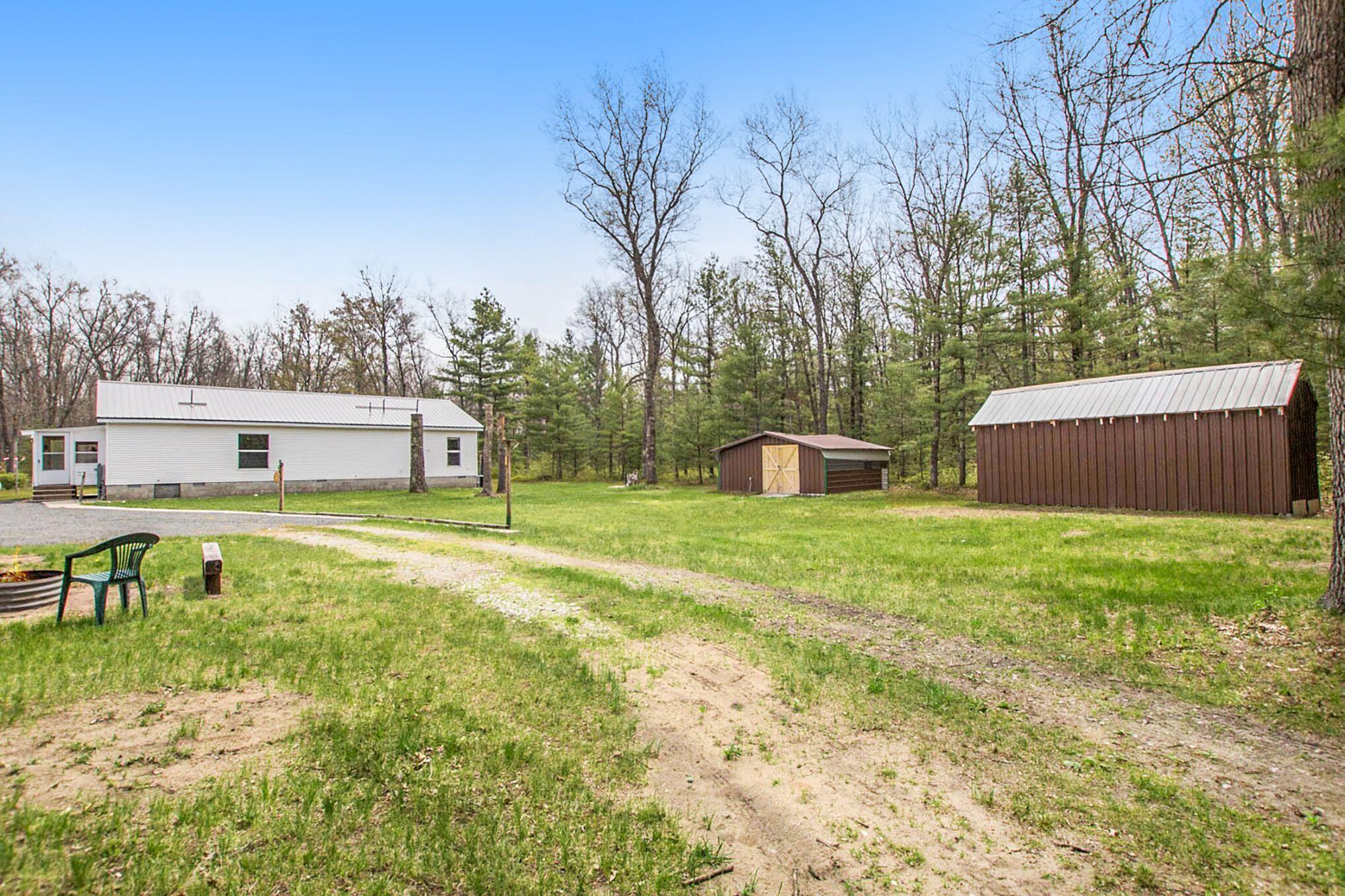 1718 Marzinski Road Manistee, MI 49660 - Photo 19 of 27 2 more Storage Sheds