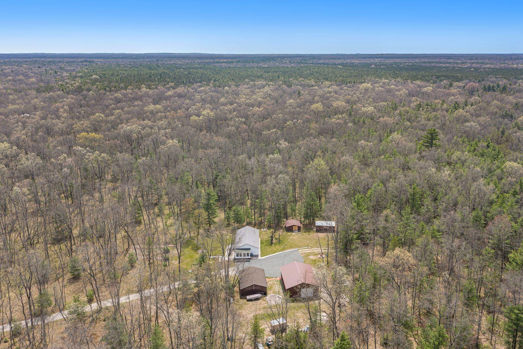 1718 Marzinski Road Manistee, MI 49660 - Photo 22 of 27 Nicely Wooded Parcel