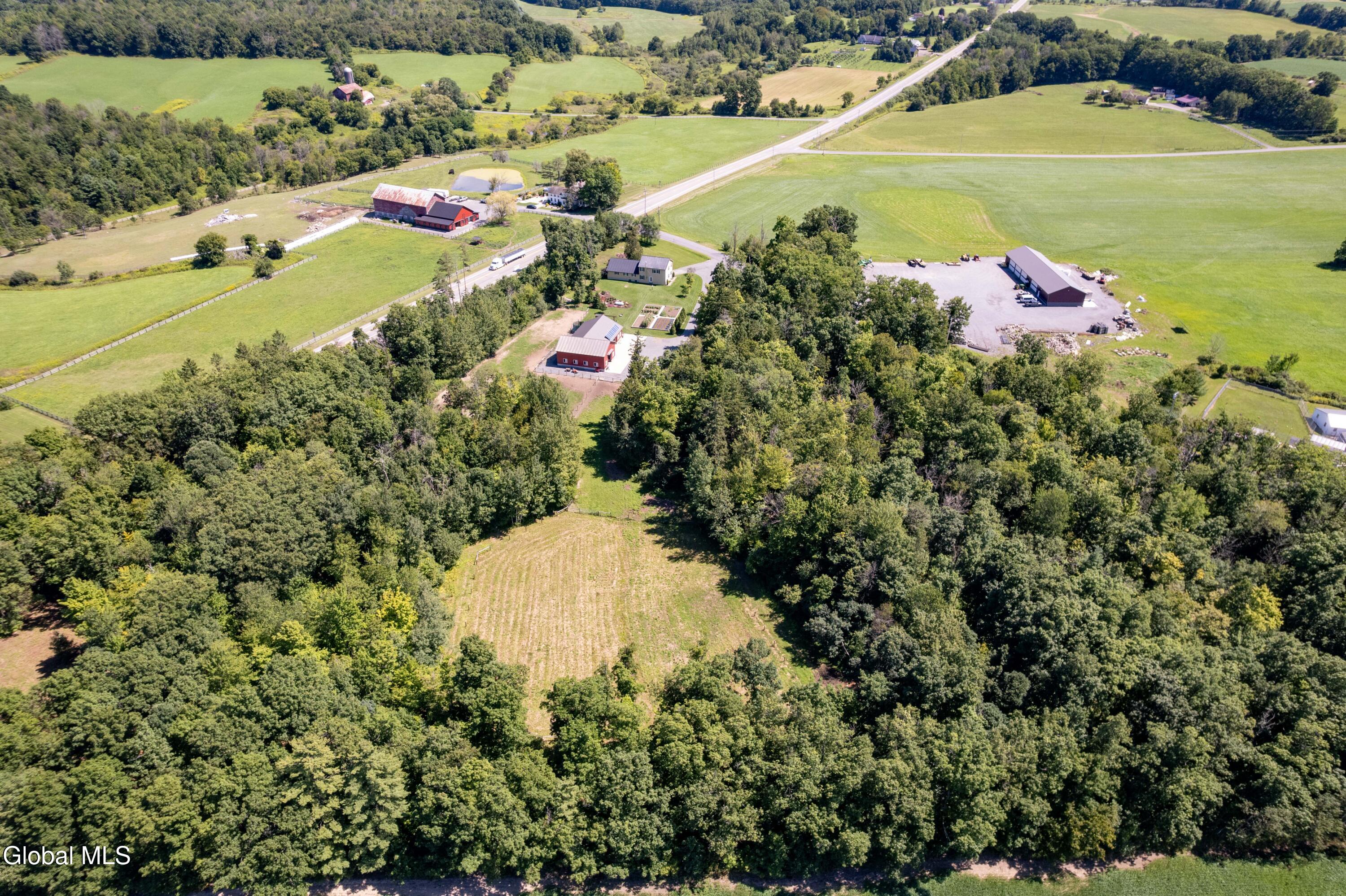 106 Hilltop Road Root, NY 12166 - Photo 58 of 65 14-106 Hlltop Drone
