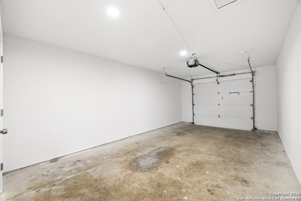 341 Stoneleigh Road Center Point, TX 78010 - Photo 9 of 18 a view of a room with an empty space