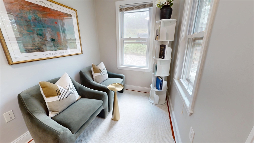 7 Penny Hill Road Melrose, MA 02176 - Photo 14 of 36 a living room with furniture and a window