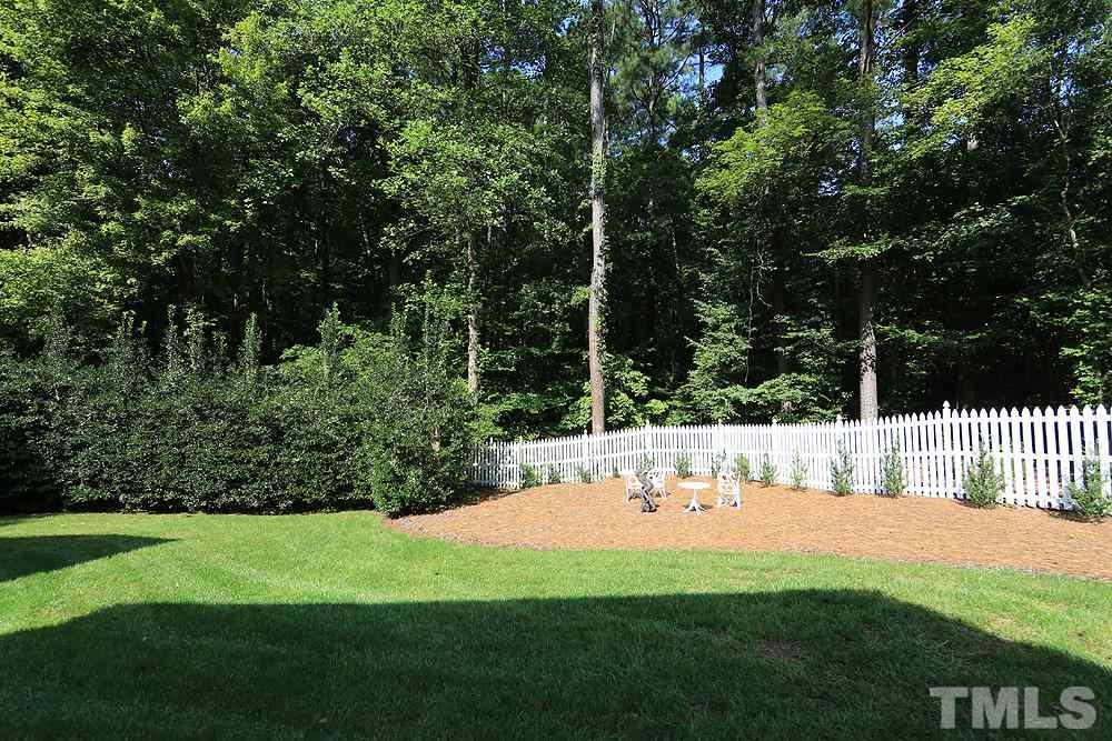 2308 Legacy Court Raleigh, NC 27615 - Photo 23 of 25 a view of a park with large trees