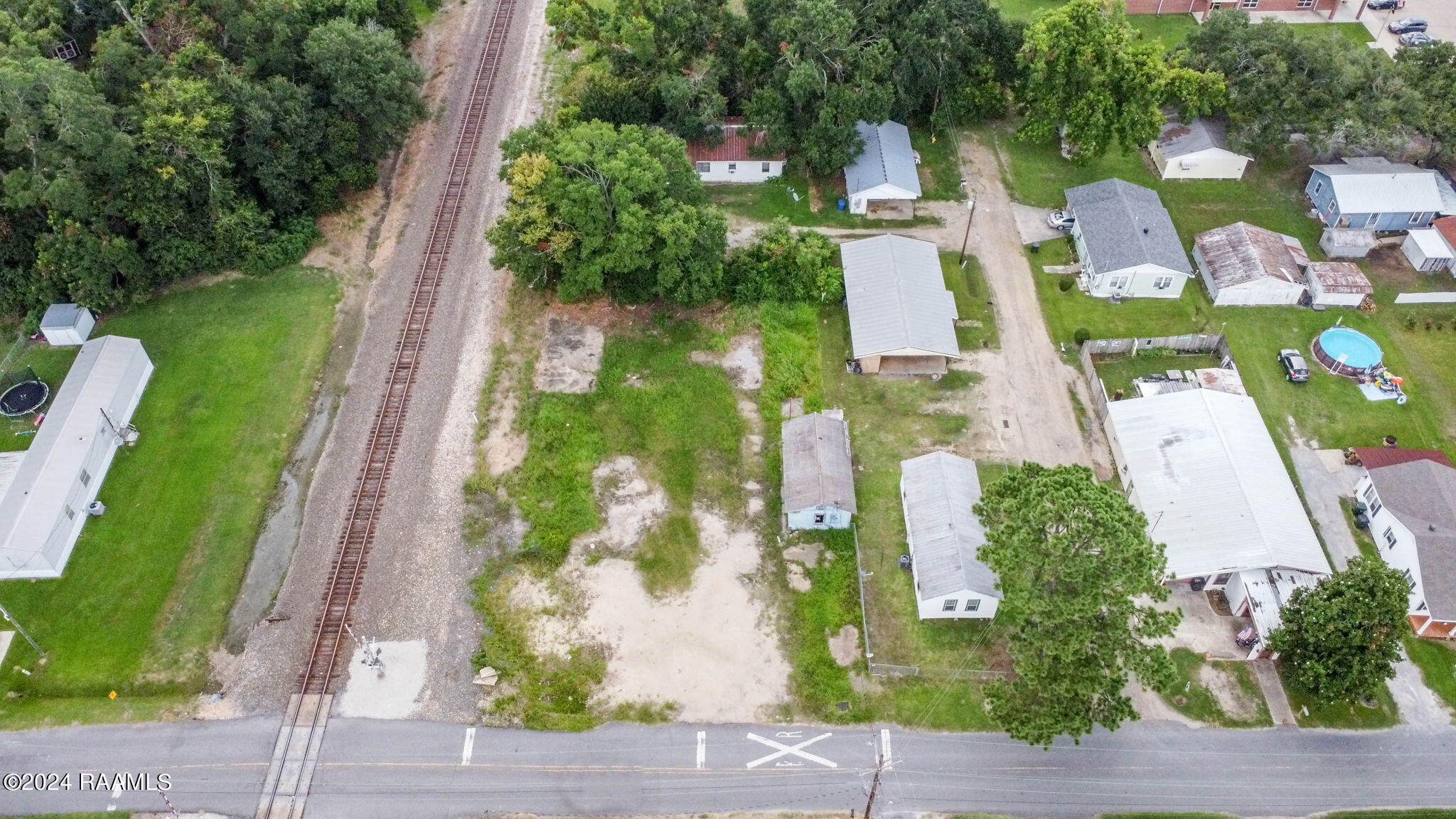 902 Domingue Street Scott, LA 70583 - Photo 7 of 9 4-web-or-mls-902 Domingue Aerials-3