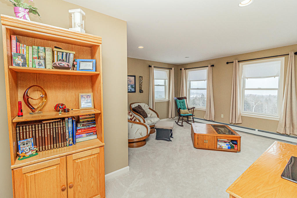 126 Davis Road Vienna, ME 04360 - Photo 24 of 59 24-Family Room