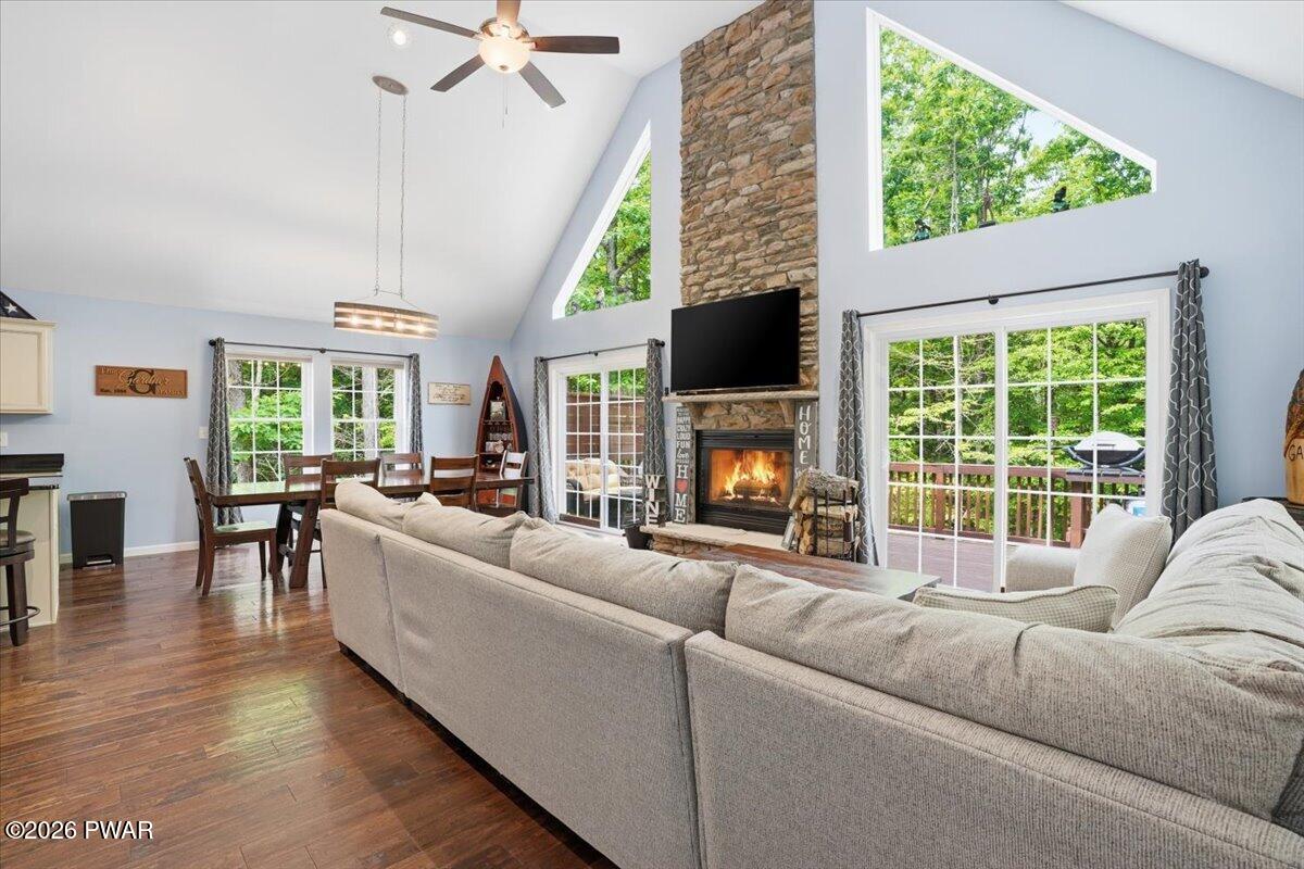 193 Eagle Rock Road Lackawaxen, PA 18435 - Photo 15 of 124