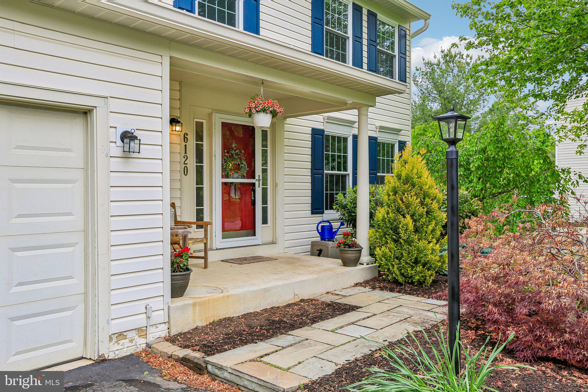 6120 Samuel Road New Market, MD 21774 - Photo 3 of 66 Front Porch
