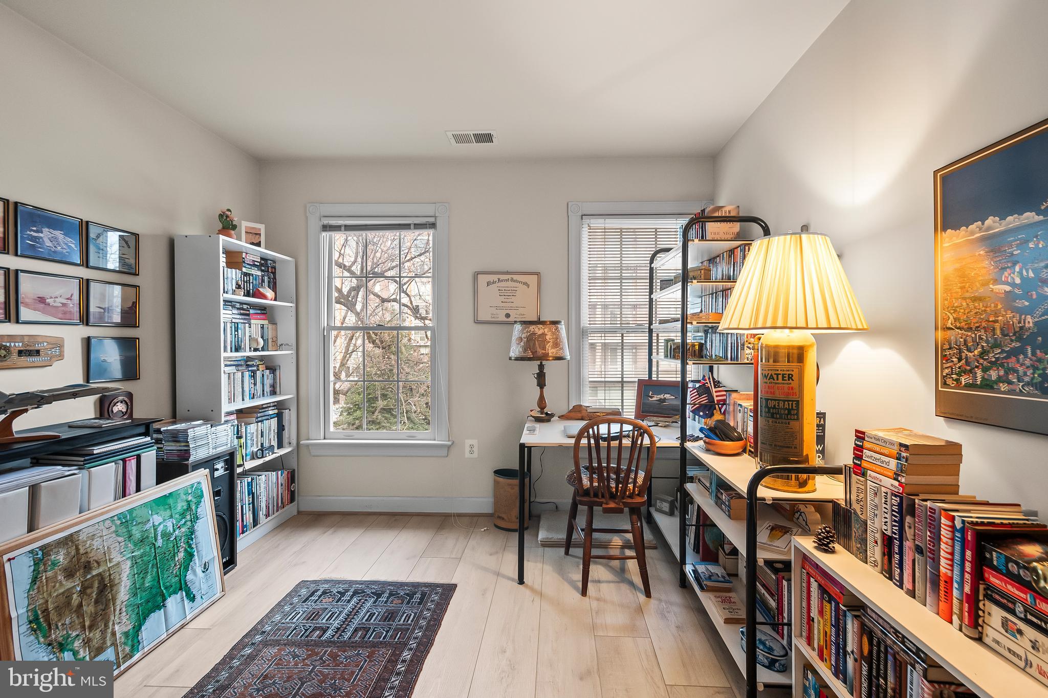 103 Rees Place Falls Church, VA 22046 - Photo 28 of 47 3rd bedroom