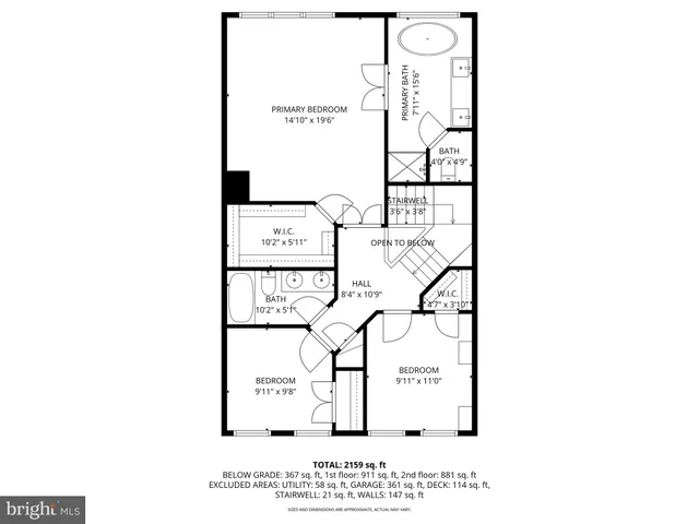 $1,350,000 | 103 Rees Place, Falls Church, VA 22046