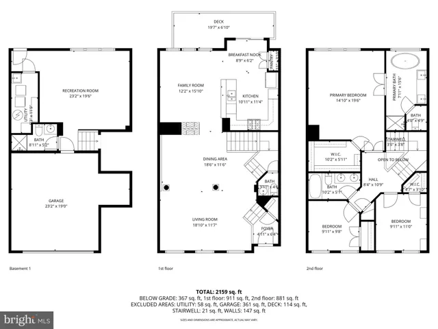 $1,350,000 | 103 Rees Place, Falls Church, VA 22046