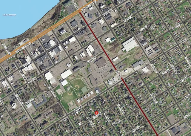 $39,900 | 311 7th Street West, Ashland, WI 54806