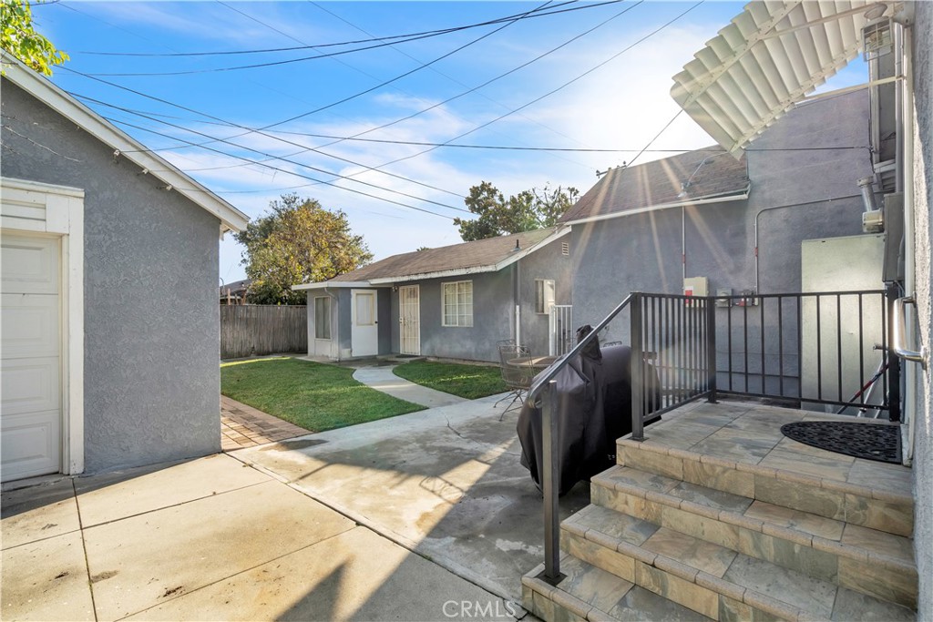630 King Street Monrovia, CA 91016 - Photo 16 of 22 a view of a house with a yard
