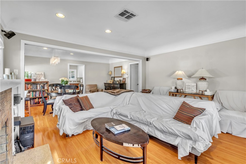 630 King Street Monrovia, CA 91016 - Photo 4 of 22 a living room with furniture