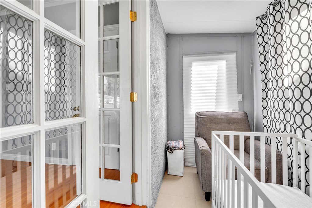 630 King Street Monrovia, CA 91016 - Photo 7 of 22 a view of a balcony with wooden floor