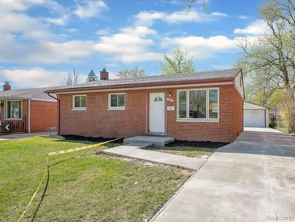 $1,750 | 30801 Birchwood Street, Westland, MI 48186