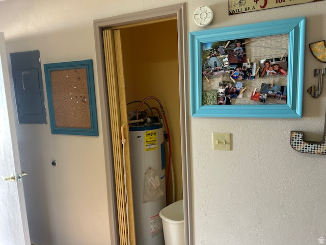 45720 Airport Road Fruitland, UT 84027 - Photo 7 of 22 Utilities featuring electric panel and electric water heater