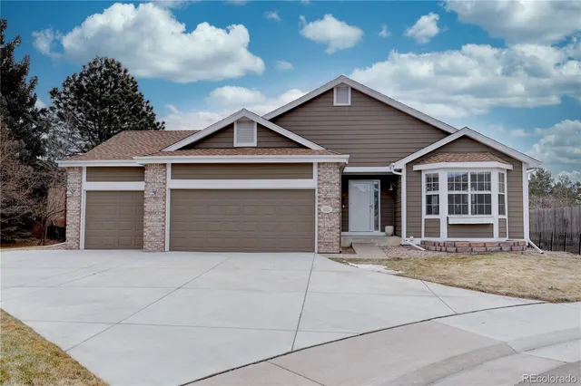 $850,000 | 8252 South Balsam Court, Littleton, CO 80128