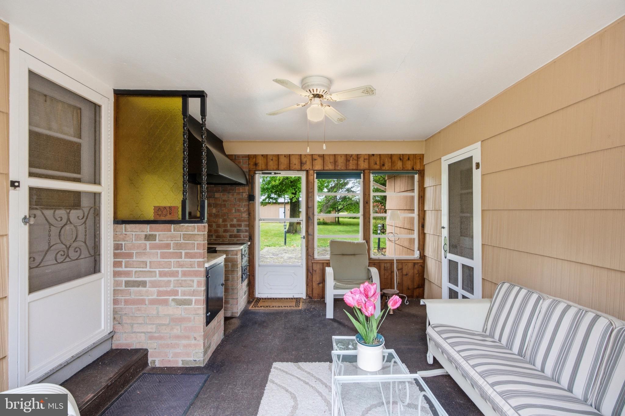 44 Burnt Hill Road Skillman, NJ 08558 - Photo 20 of 36 Breezeway