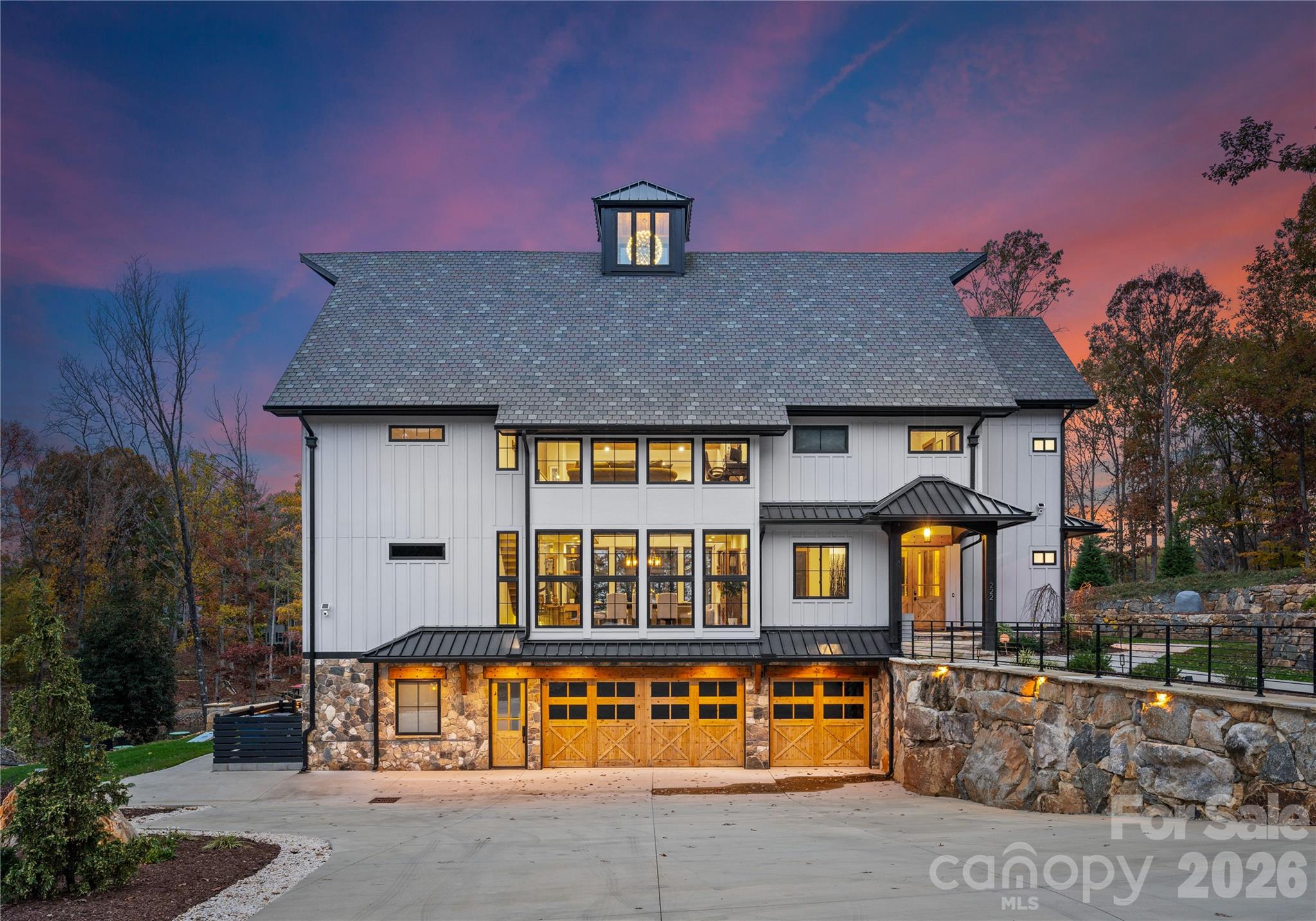 222 Greenbay Road Mooresville, NC 28117 - Photo 2 of 40 a front view of a house with a yard