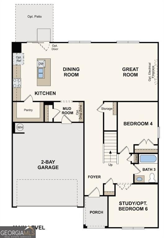 94 Wildflower Rdg Road, Unit 99 Dallas, GA 30157 - Photo 3 of 3