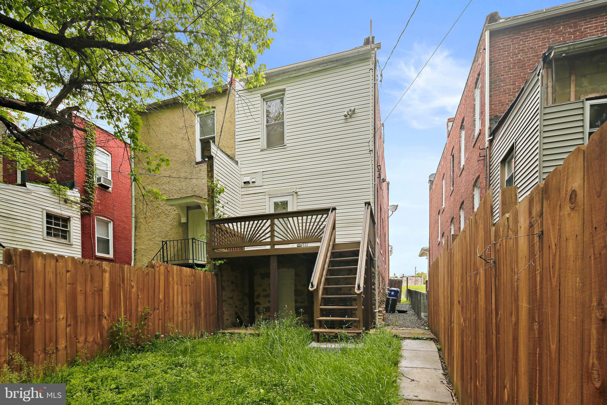 3924 Reisterstown Road Baltimore, MD 21215 - Photo 21 of 25 Charming backyard retreat in the city.