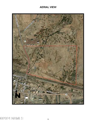 $240,000 | 48501-1 North Double A Rnch Road, Williams, AZ 86046