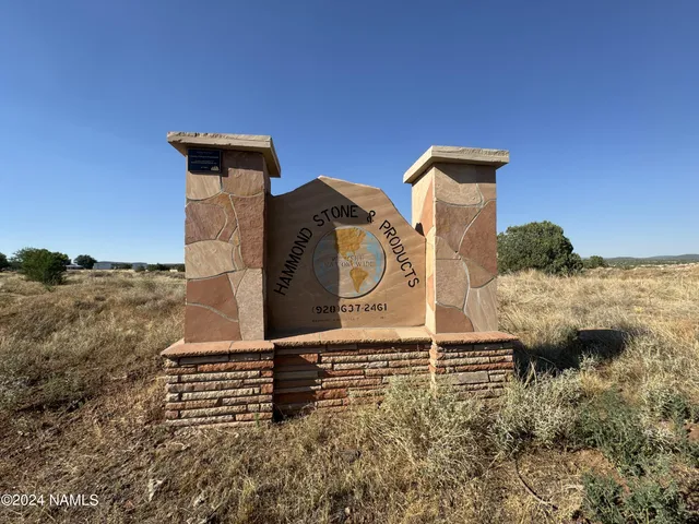 $240,000 | 48501-1 North Double A Rnch Road, Williams, AZ 86046