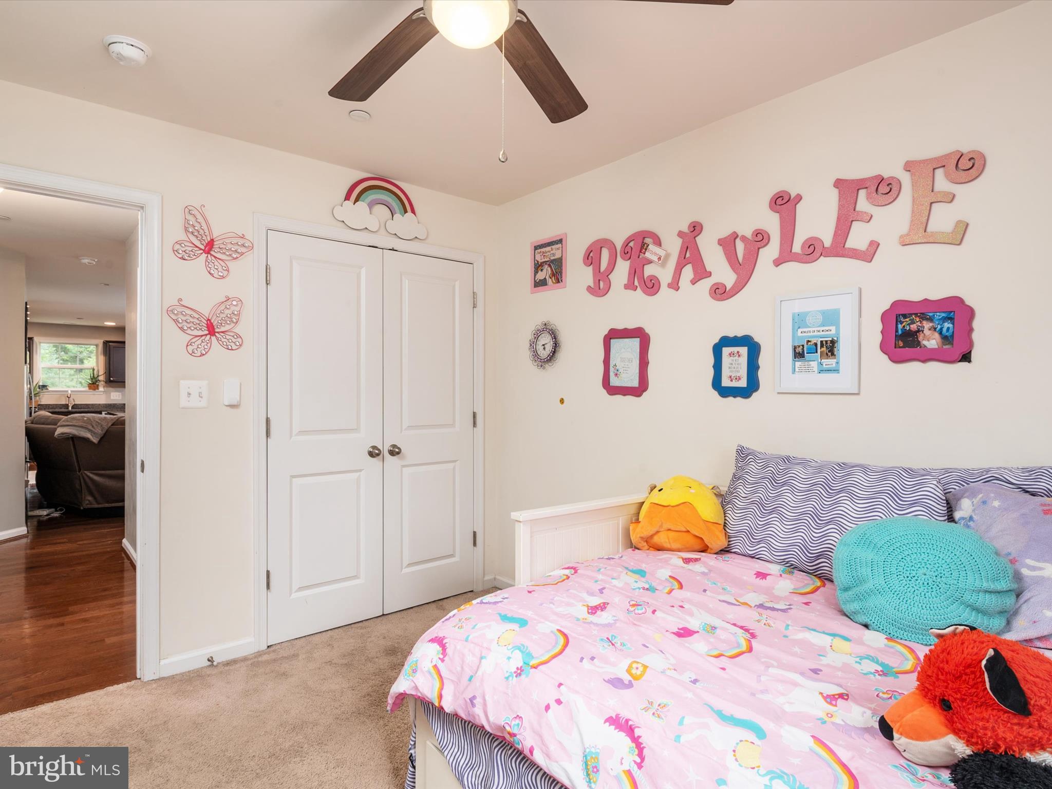606 Powhatan Beach Road Pasadena, MD 21122 - Photo 21 of 37 Bedroom #3