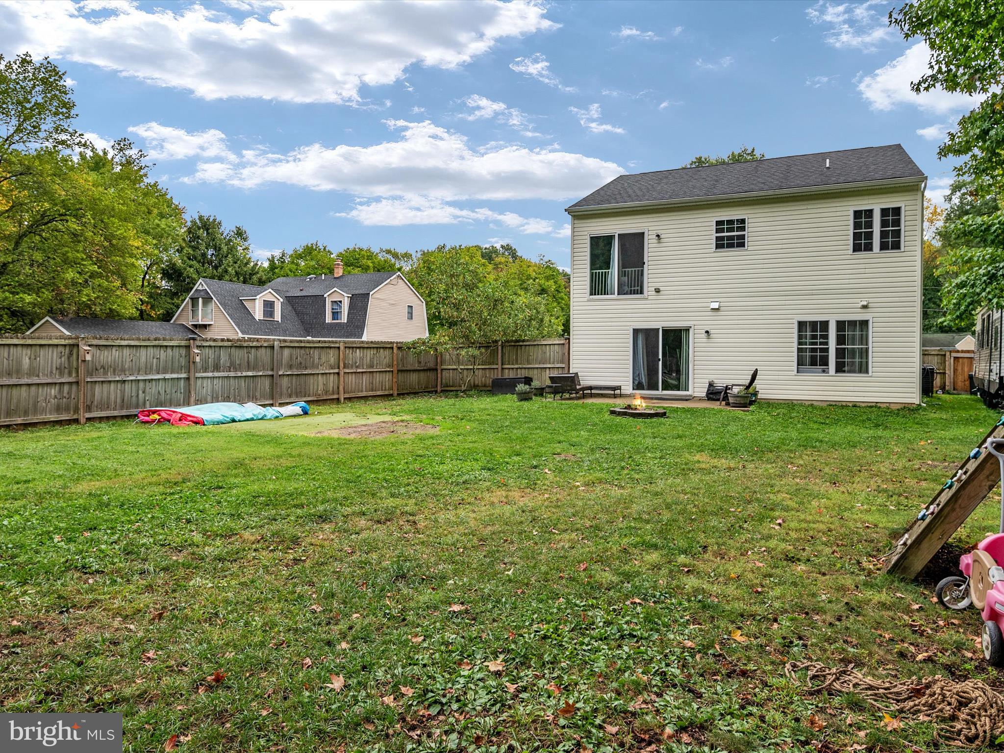 606 Powhatan Beach Road Pasadena, MD 21122 - Photo 31 of 37 Exterior - Rear