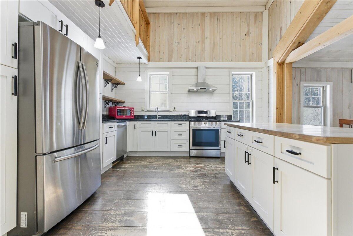 16 Trillium Estates Rome, ME 04963 - Photo 15 of 37 kitchen