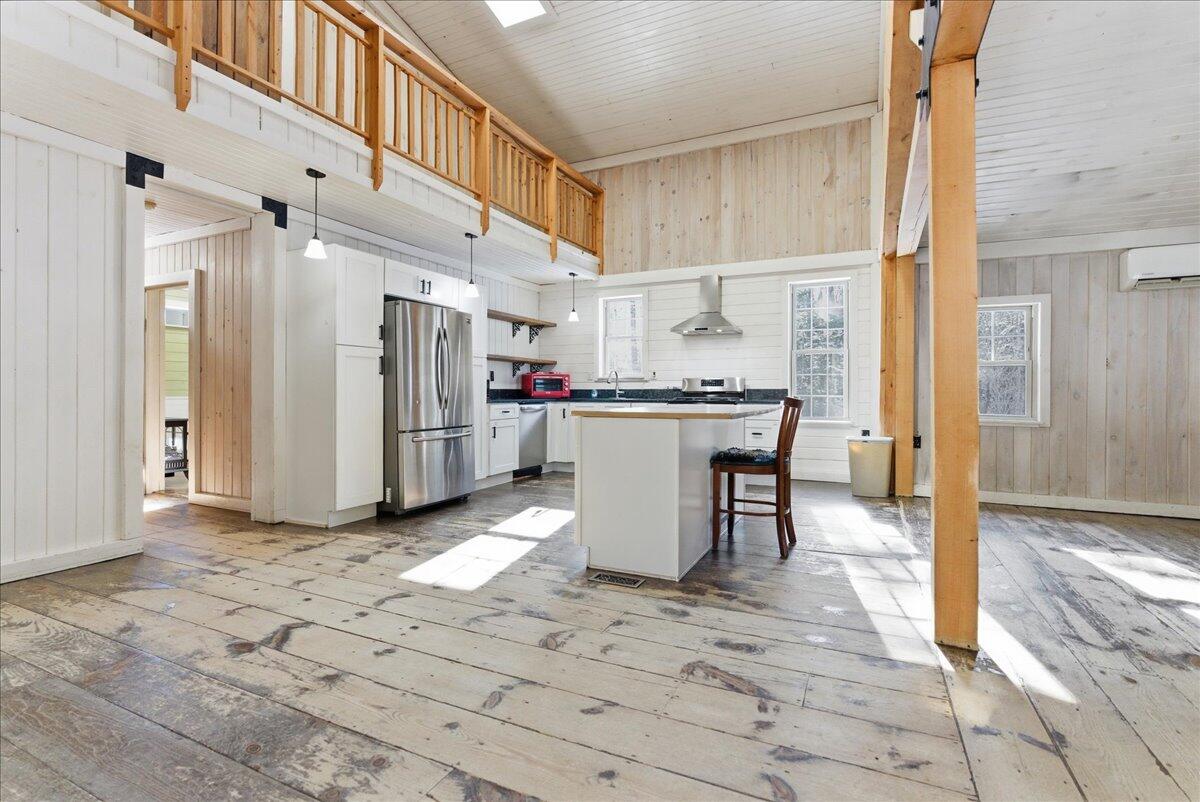 16 Trillium Estates Rome, ME 04963 - Photo 8 of 37 Kitchen and dining are