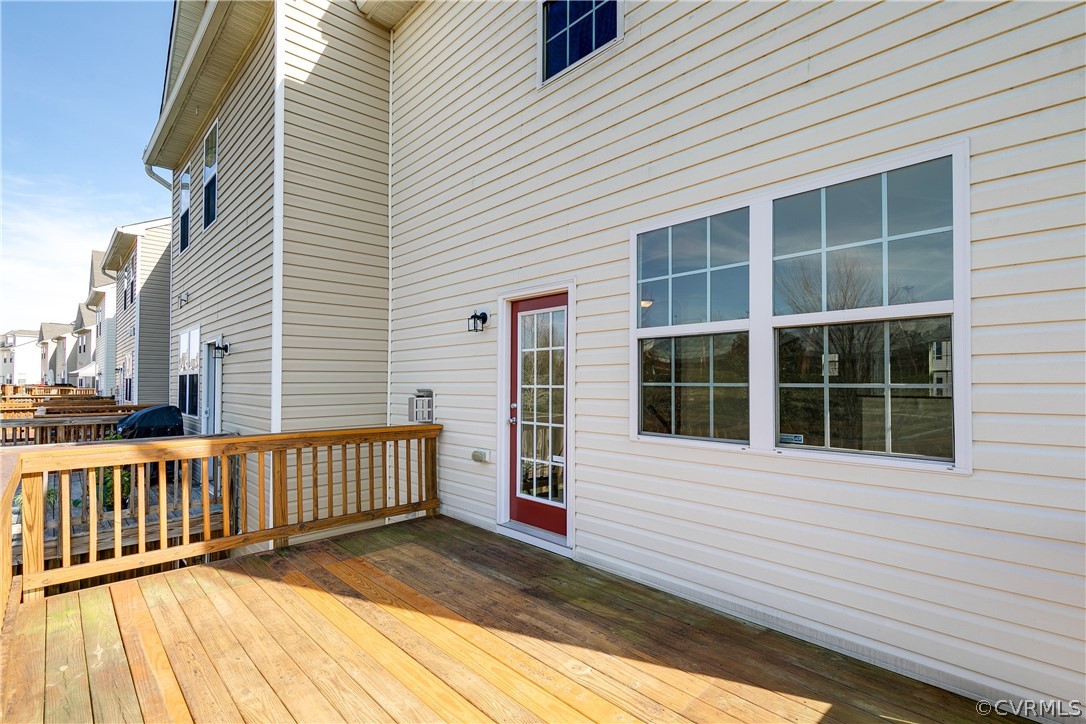 13346 Diamond Ridge Drive Midlothian, VA 23112 - Photo 20 of 42 a view of a house with a large window