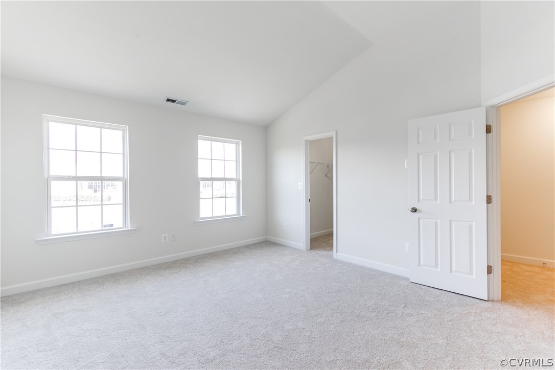 13346 Diamond Ridge Drive Midlothian, VA 23112 - Photo 26 of 42 a view of an empty room with a window