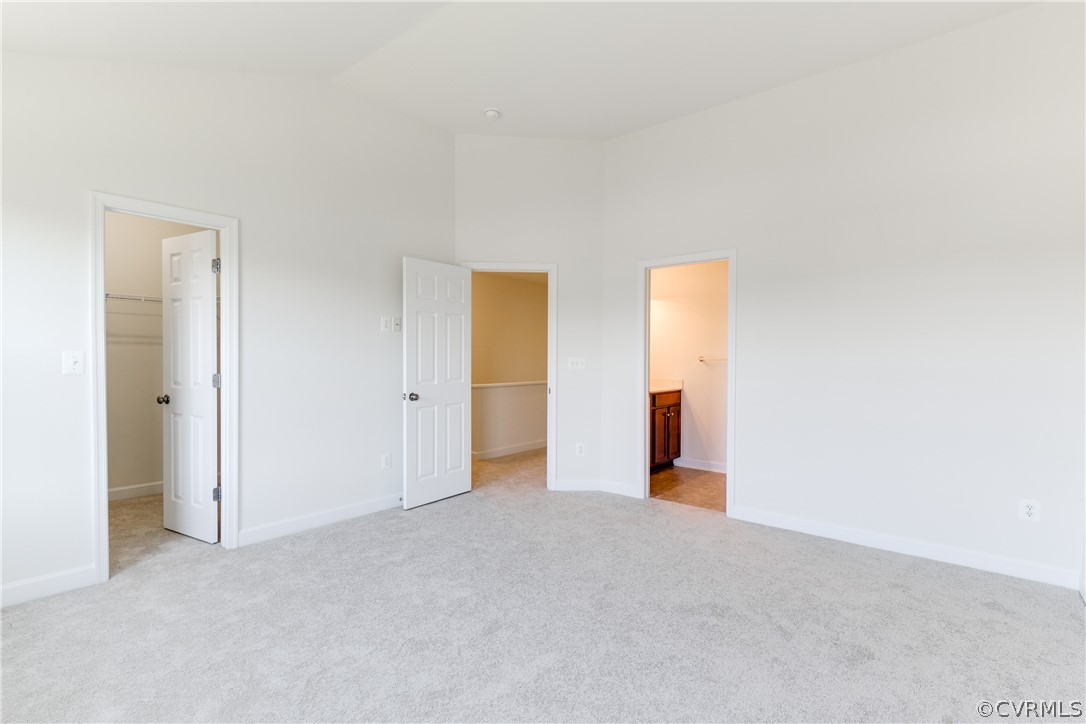 13346 Diamond Ridge Drive Midlothian, VA 23112 - Photo 27 of 42 a view of an empty room with closet