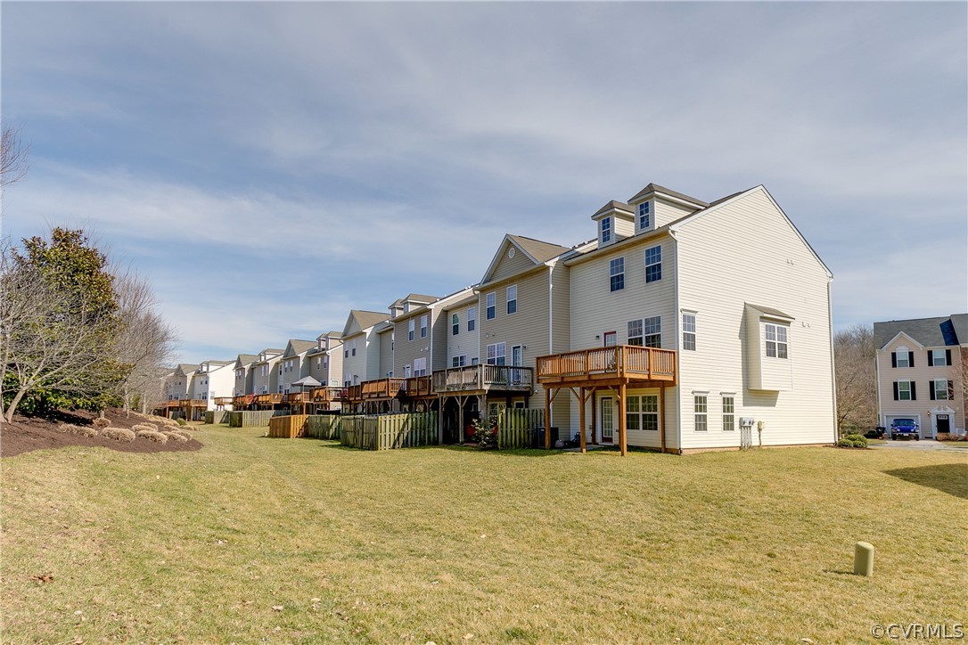 13346 Diamond Ridge Drive Midlothian, VA 23112 - Photo 38 of 42 a view of a street with houses