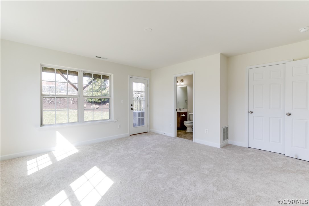 13346 Diamond Ridge Drive Midlothian, VA 23112 - Photo 7 of 42 a view of an empty room with a window